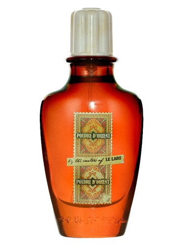 Frasco de Poudre D’Orient — Le Labo