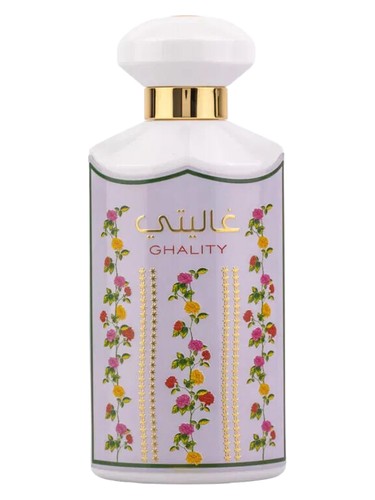 Frasco de Ghality, de Ard Al Zaafaran