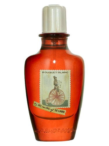 Frasco de Bouquet Blanc, de Le Labo
