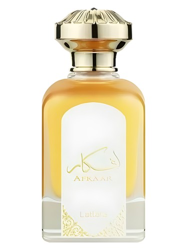 Frasco de Afkaar, de Lattafa Perfumes