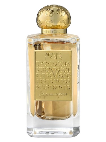 Frasco de Estroverso, de Nobile 1942
