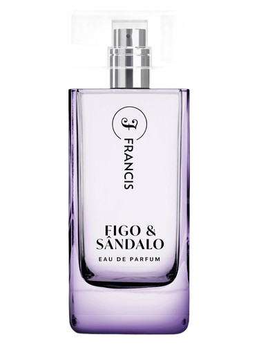Frasco de Figo & Sândalo, de Francis
