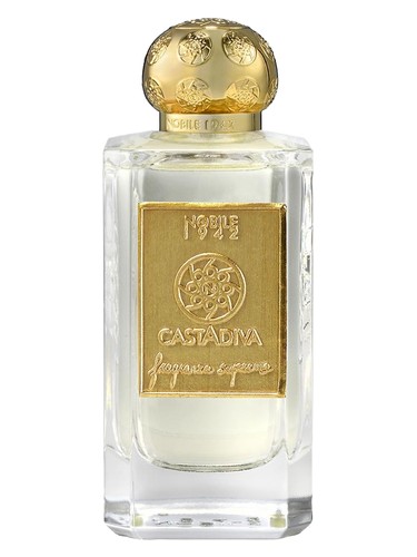 Frasco de Casta Diva — Nobile 1942