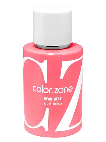 Frasco de Heartbeat, de COLOR.ZONE