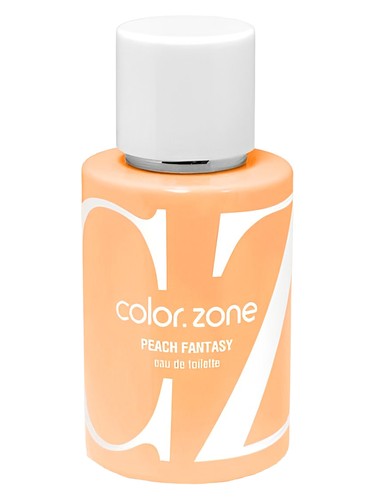 Frasco de Peach Fantasy, de COLOR.ZONE