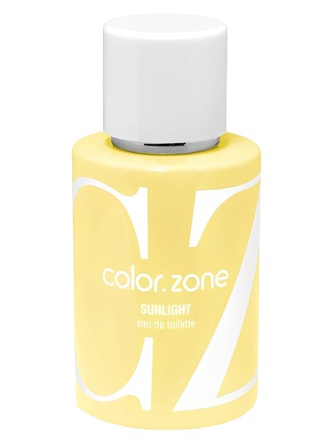 Frasco de Sunlight, de COLOR.ZONE