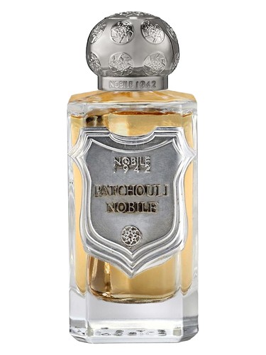 Frasco de Patchouli Nobile — Nobile 1942