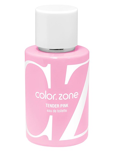 Frasco de Tender Pink, de COLOR.ZONE