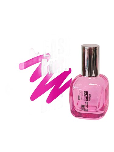 Frasco de easy daisy love me tender, de Unique Art Parfum
