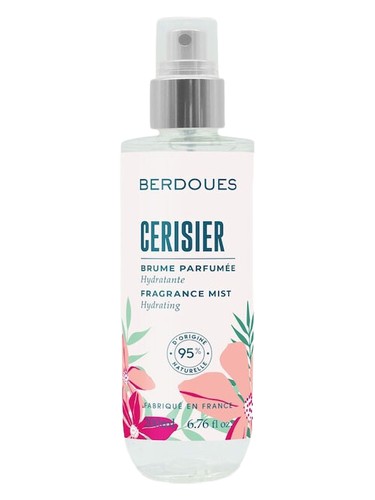 Frasco de Cerisier, de Parfums Berdoues