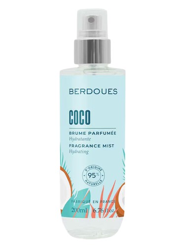 Frasco de Coco, de Parfums Berdoues