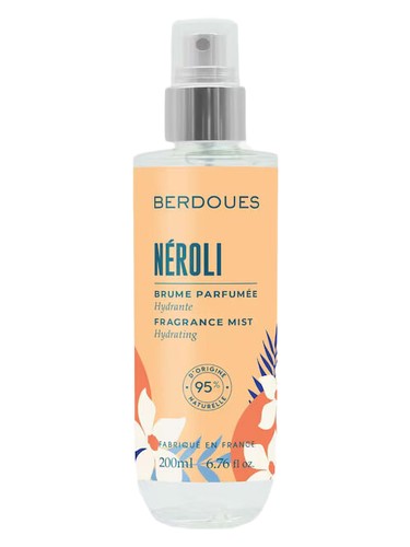 Frasco de Néroli, de Parfums Berdoues