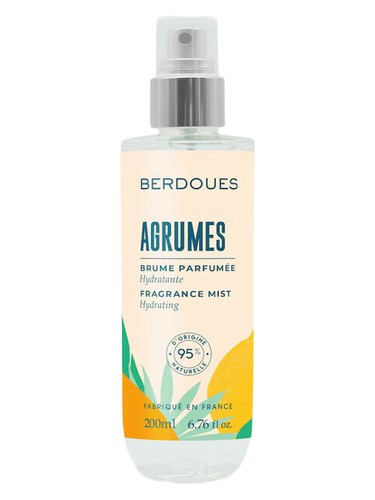 Frasco de Agrumes, de Parfums Berdoues