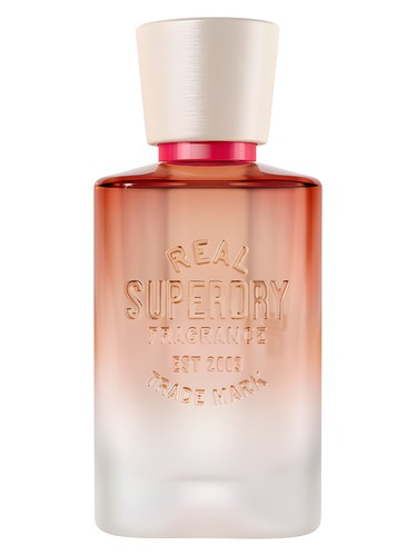Frasco de Real Superdry 02 For Women, de Superdry