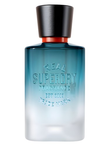 Frasco de Real Superdry 02 For Men, de Superdry