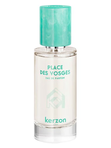 Frasco de Place des Vosges Eau de Parfum, de Kerzon Paris