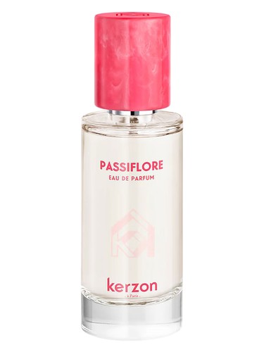 Frasco de Passiflore Eau de Parfum, de Kerzon Paris
