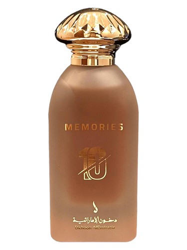 Frasco de Memories, de Dkhoon Emirates