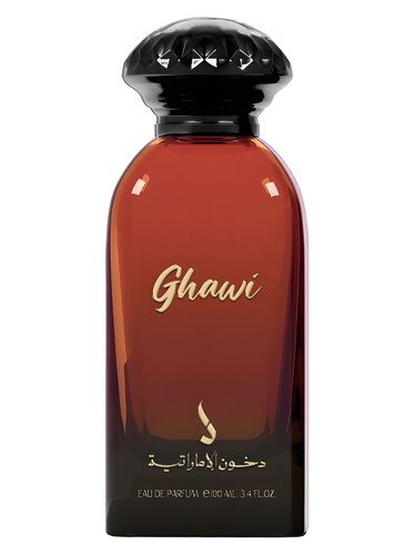 Frasco de Ghawi, de Dkhoon Emirates