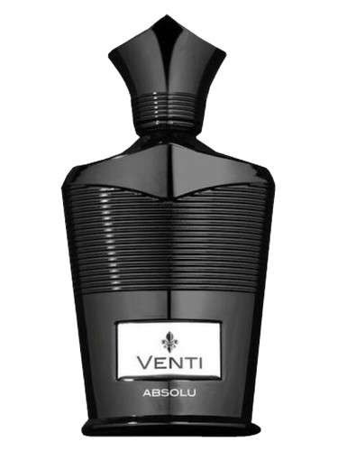 Frasco de Venti Absolu, de Fragrance World