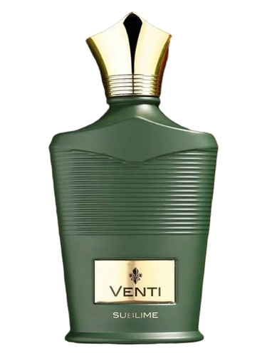 Frasco de Venti Sublime, de Fragrance World