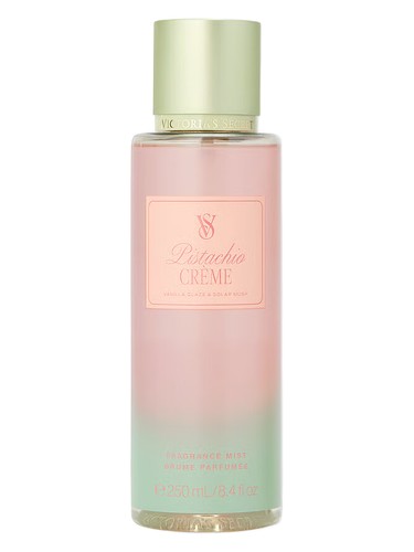 Frasco de Pistachio Crème, de Victoria's Secret