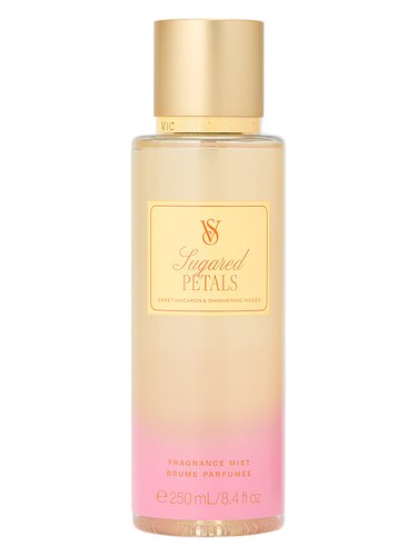 Frasco de Sugared Petals, de Victoria's Secret