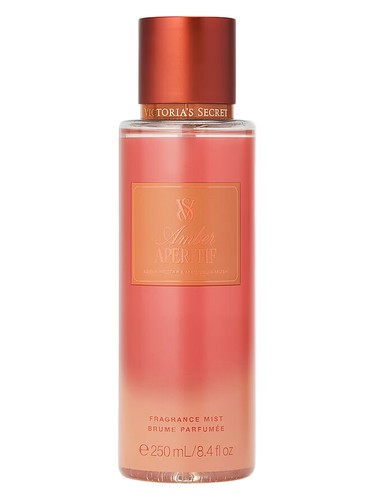 Frasco de Amber Aperitif, de Victoria's Secret