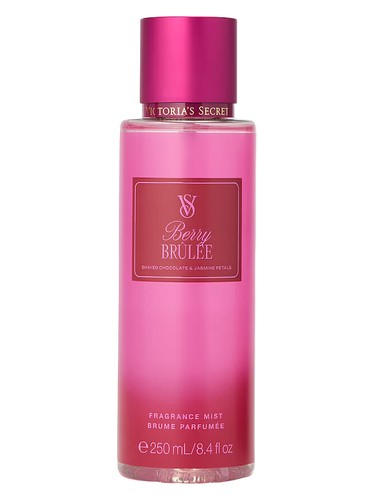 Frasco de Berry Brûlée, de Victoria's Secret