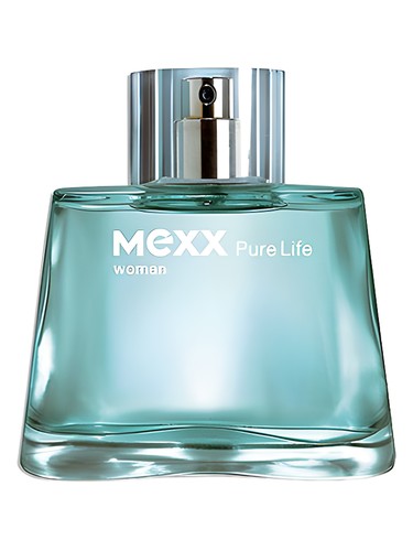 Frasco de Mexx pure Life Woman, de Mexx