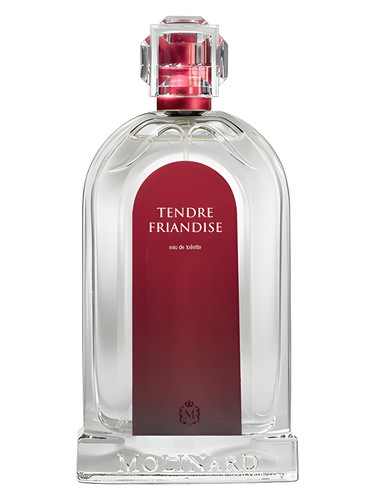 Frasco de Tendre Friandise, de Molinard