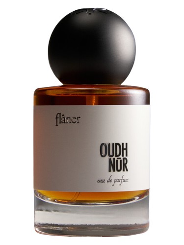 Frasco de Oudh Nūr, de flâner