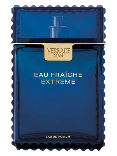 Frasco de Versace Man Eau Fraiche Extreme — Versace