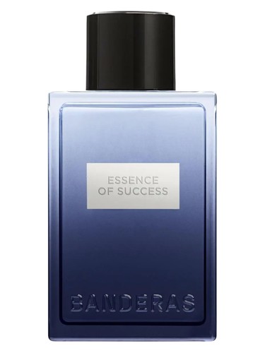 Frasco de Essence of Success, de Antonio Banderas