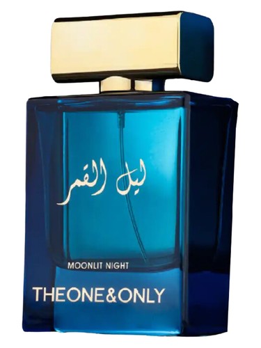 Frasco de Moonlit Night, de Fragrance World