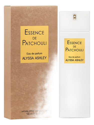 Frasco de Essence de Patchouli — Alyssa Ashley
