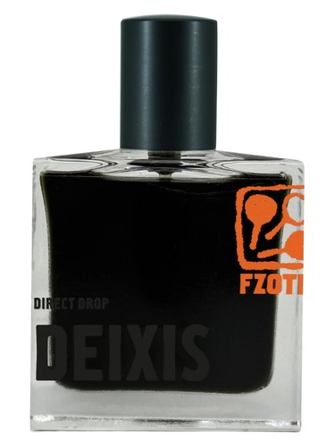 Frasco de Deixis — FZOTIC