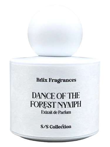 Frasco de Dance of the Forest Nymph — Briix Fragrances