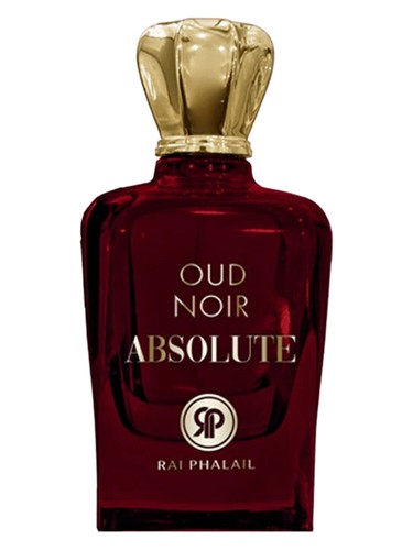 Frasco de Oud Noir Absolute, de Rai Phalail