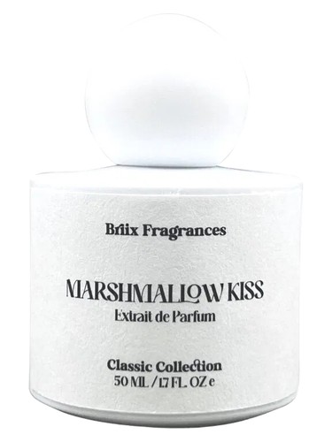 Frasco de Marshmallow Kiss / Marshmallow Bliss 2.0 — Briix Fragrances