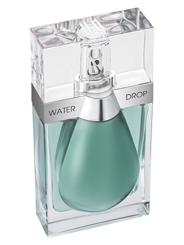 Frasco de Drop Water — H2O