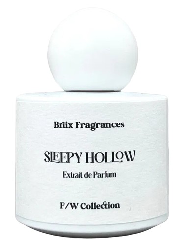 Frasco de Sleepy Hollow — Briix Fragrances