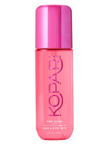 Frasco de Pink Guava, de Kopari