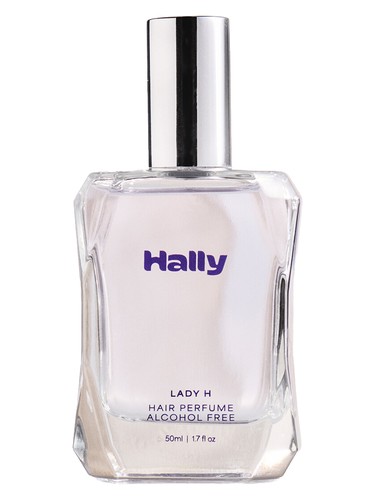 Frasco de Lady H, de Hally