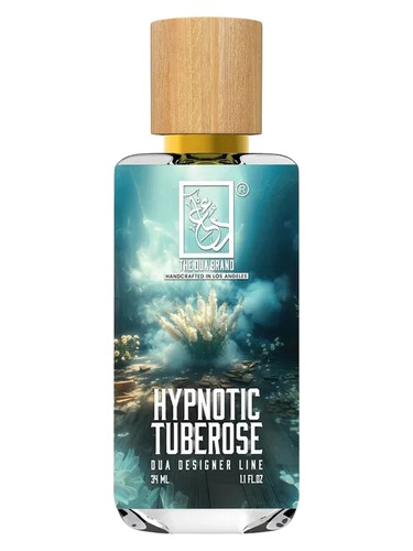 Frasco de Hypnotic Tuberose, de The Dua Brand