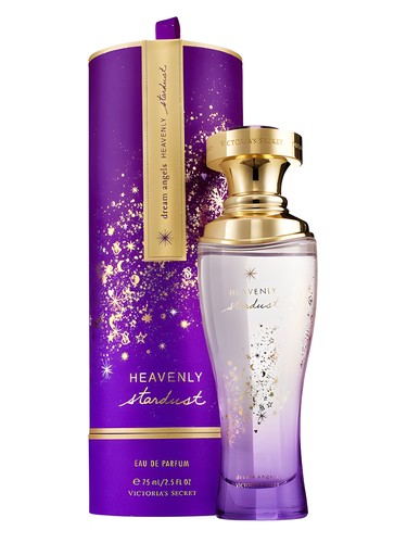 Frasco de Dream Angels Heavenly Stardust — Victoria's Secret