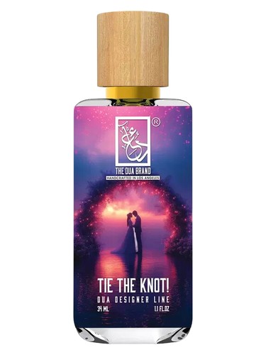 Frasco de Tie the Knot!, de The Dua Brand