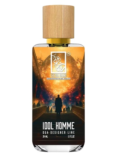 Frasco de Idol Homme, de The Dua Brand