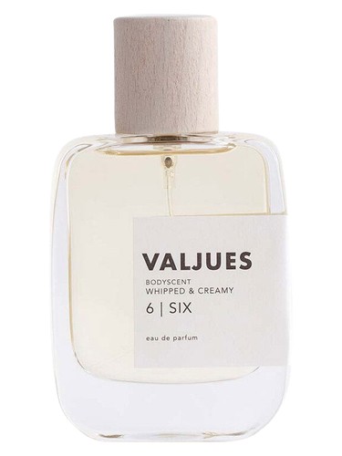 Frasco de 6 | Six, de Valjues