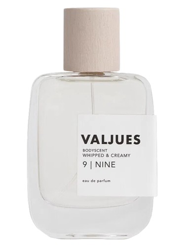 Frasco de 9 | Nine, de Valjues